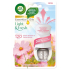 Air Wick Blooming Meadow and Spring Breeze, electric air freshener machine and refill 19 ml