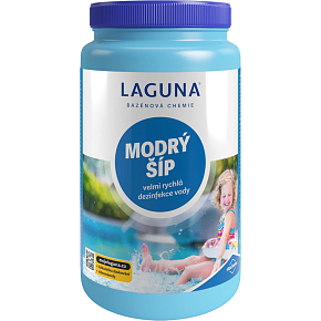 Laguna Blue Arrow Pool Chemicals, 1 kg