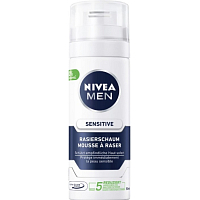 Nivea Men Sensitive Shaving Foam 50 ml
