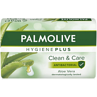 Palmolive Hygiene + Aloe Solid Toilet Soap 90 g