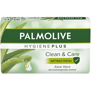 Palmolive Hygiene + Aloe Solid Toilet Soap 90 g
