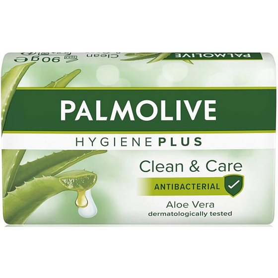 Palmolive Hygiene + Aloe Solid Toilet Soap 90 g