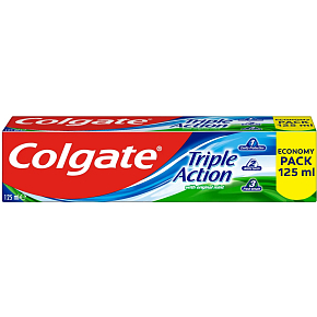 Colgate Toothpaste Triple Action 125 ml