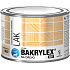 Bakrylex V1302 universal matte dispersion varnish for wood clear, 300 g