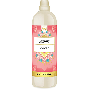 Laguna Ayurveda fabric softener, 65 washes, 1.3 l