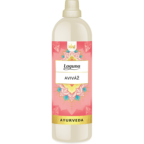 Laguna Ayurveda fabric softener, 65 washes, 1.3 l