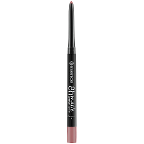 Essence 8h Matte Comfort Lip Liner 23 Comfort Zone, 0.3 g