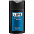 Str8 Oxygen shower gel for men 250 ml
