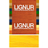 Lignur yellow water-soluble wood stain 40 g