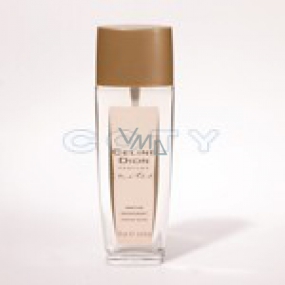 Celine Dion Notes perfumed deodorant glass for women 75 ml