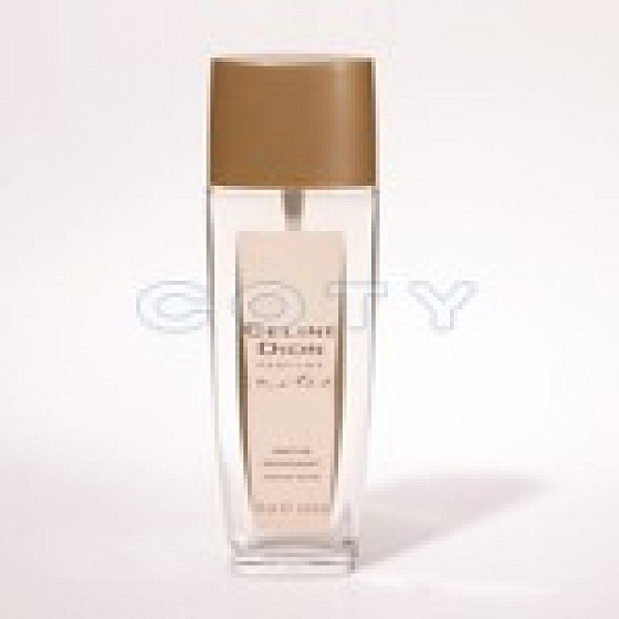 Celine Dion Notes perfumed deodorant glass for women 75 ml