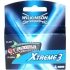 Wilkinson Xtreme 3 spare heads 4 pieces