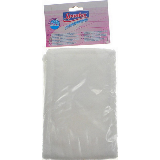 Spontex Microwiper spare mop with active microfiber 1 piece