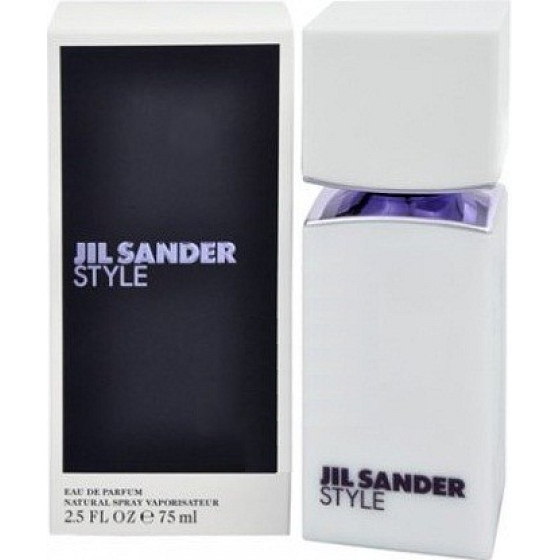Jil Sander Style perfumed water for women 75 ml