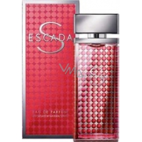 Escada S perfumed water for women 30 ml
