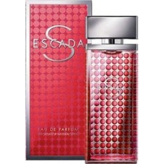 Escada S perfumed water for women 30 ml