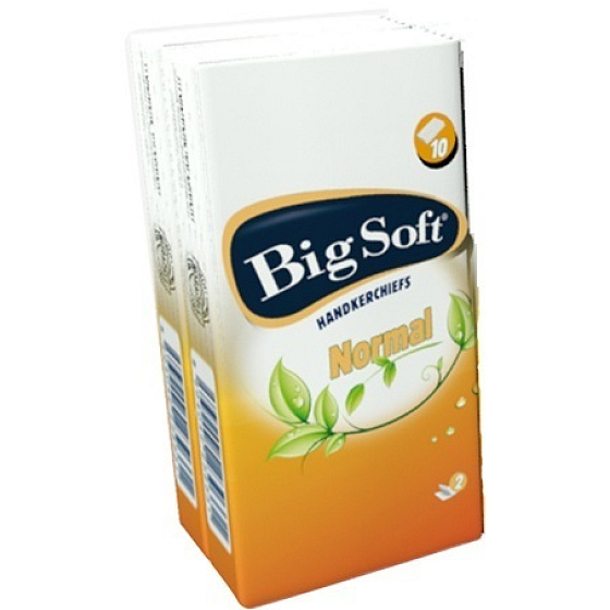 Big Soft Normal paper tissues 1 piece