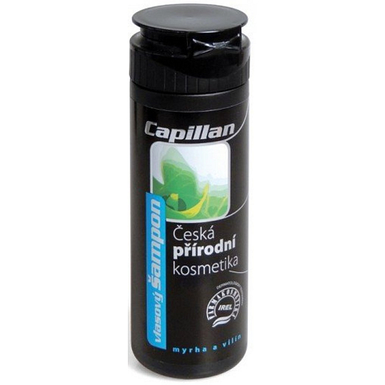 Capillan Hair Shampoo 200 ml