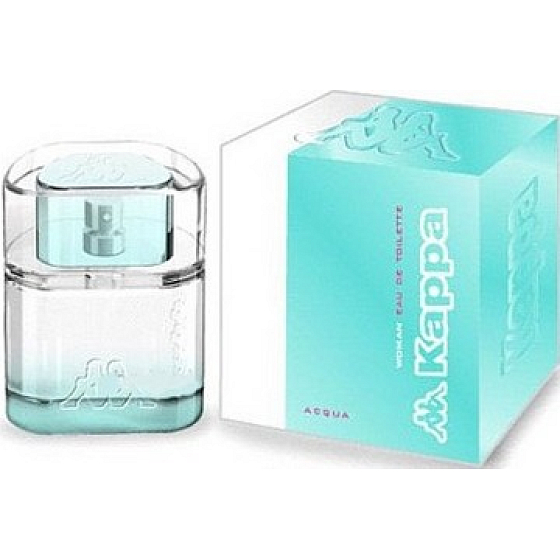 Kappa Aqua Woman eau de toilette 100 ml
