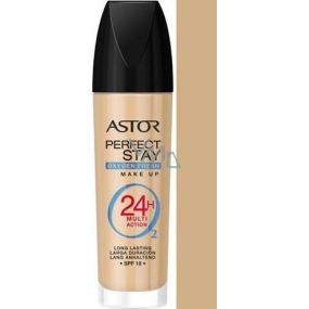 Astor Perfect Stay 24h make-up SPF18 shade 200 Fair 30 ml