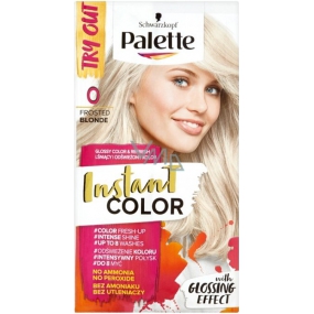 Schwarzkopf Palette Instant Color gradually washable hair color 0 Ice fawn 25 ml
