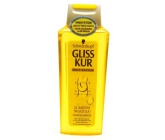 Gliss Kur Oil Nutritive Regenerating Hair Shampoo 400 ml