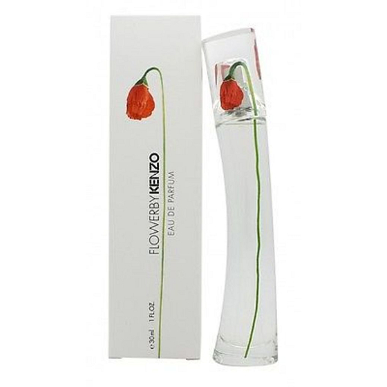 Kenzo Flower by Kenzo perfumed water refillable bottle for women 30 ml