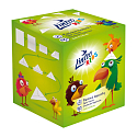 Linteo Kids paper handkerchiefs 2 ply 80 pieces box