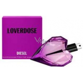 Diesel Loverdose perfumed water for women 30 ml