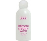 Ziaja Intima Lactic acid protective cream intimate hygiene 200 ml