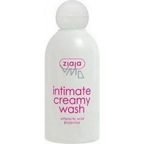 Ziaja Intima Lactic acid protective cream intimate hygiene 200 ml