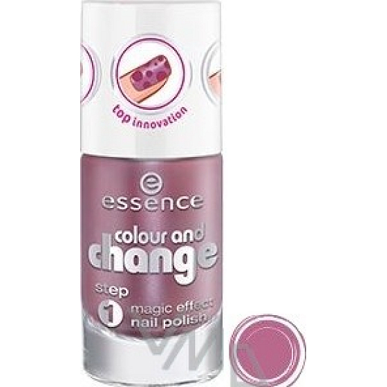 Essence Color And Change Magic Effect nail polish 03 Sweet Surprise 8 ml