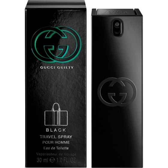 Gucci Guilty Black pour Homme EdT 30 ml eau de toilette Ladies