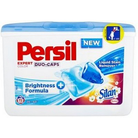 Persil Color Duo-Caps Color by Silan gel capsules for colored laundry 15 doses 32 g