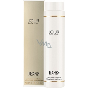 Hugo Boss Jour Pour Femme Body Lotion 200 ml