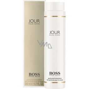 Hugo Boss Jour Pour Femme Body Lotion 200 ml VMD parfumerie