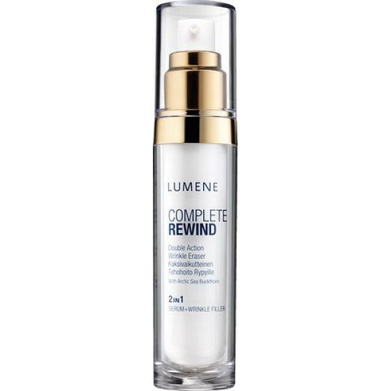 Lumene Complete Rewind Double Action Wrinkle Eraser anti-wrinkle serum 30 ml