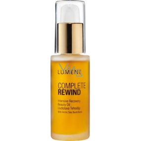 Lumene Complete Rewind Intensive Recovery Beauty Oil rejuvenating oil 30 ml
