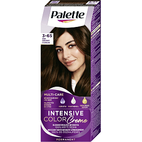 Schwarzkopf Palette Intensive Color Creme, hair dye, W2 dark chocolate, 50 ml