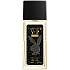 Playboy Vip Black Edition for Him perfumed deodorant glass for men 75 ml