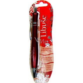 Nekupto Elegant pen named Libuše 1 piece