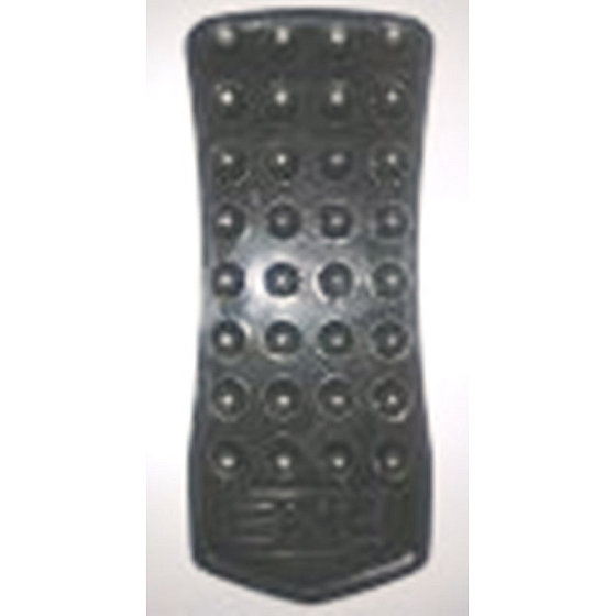 Double-sided black bathroom suction cup keeps the shower gel on the tiles 1 piece