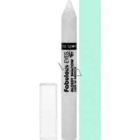 Miss Sports Fabulous Glossy Eyeshadow Eyeshadow in Pencil 190 Pistachio Macaroon 5 g