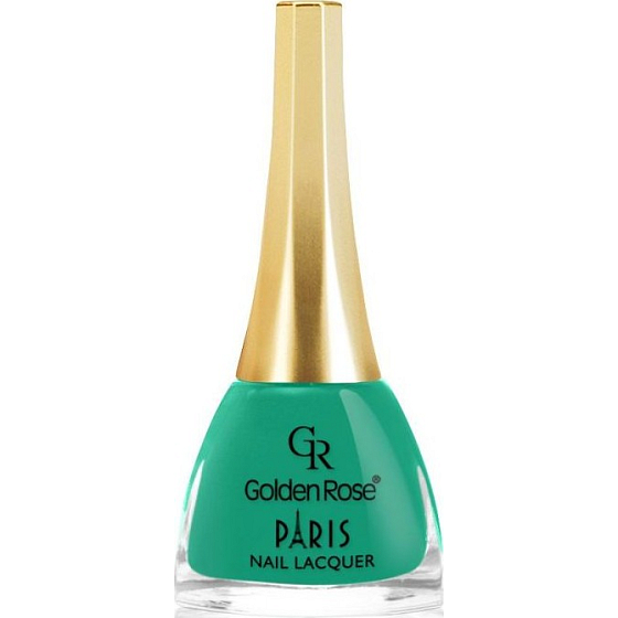 Golden Rose Paris Nail Lacquer nail polish 217 11 ml