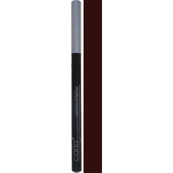 Carla Waterproof Lipliner waterproof lip liner No. 54 1.15 g