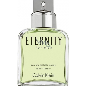 Calvin Klein Eternity for Men Eau de Toilette 100 ml Tester
