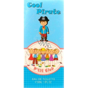 Ptit Club Cool Pirate eau de toilette for children 30 ml