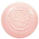 Jeanne en Provence Pivoine Féérie - Peony fairy solid toilet soap 100 g