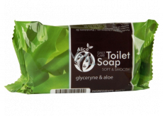 Alice Glyceryne & Aloe Vera toilet soap 100g