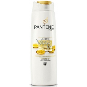Pantene Pro-V Moisture Renewal shampoo for dry and damaged hair 250 ml